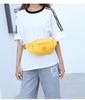 Women's Crossbody Waist Bag: Water-Resistant, Colorful, Large Capacity for Phone & Cash