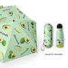 Nanqiao Automatic Mini Capsule UV Sun Umbrella