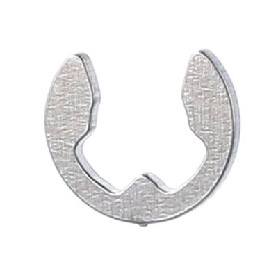 Disponível diâmetro interno 3mm x diâmetro externo para fixação de coroas com anel de retenção E M3 abu_comp_4490 M3, 7mm, #5152 (anel de retenção E #4490 compatível)