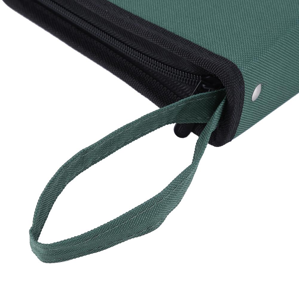 Tools Organizer Bag Oxford Cloth Compact Tool Carrier Portable Tool Pouch for Household Travel for Electrician Household Worker