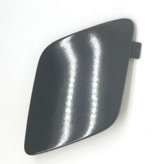 BMW 3 Series E92 LCI Front Bumper Tow Hook Cover, Unpainted (Part: 51118035799)