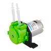 3*5 Size 12V DC Dosing Pump 12V/24V Voltage Peristaltic Design Aquarium Pump DC Powered DIY Compatible Analytical Water Pump