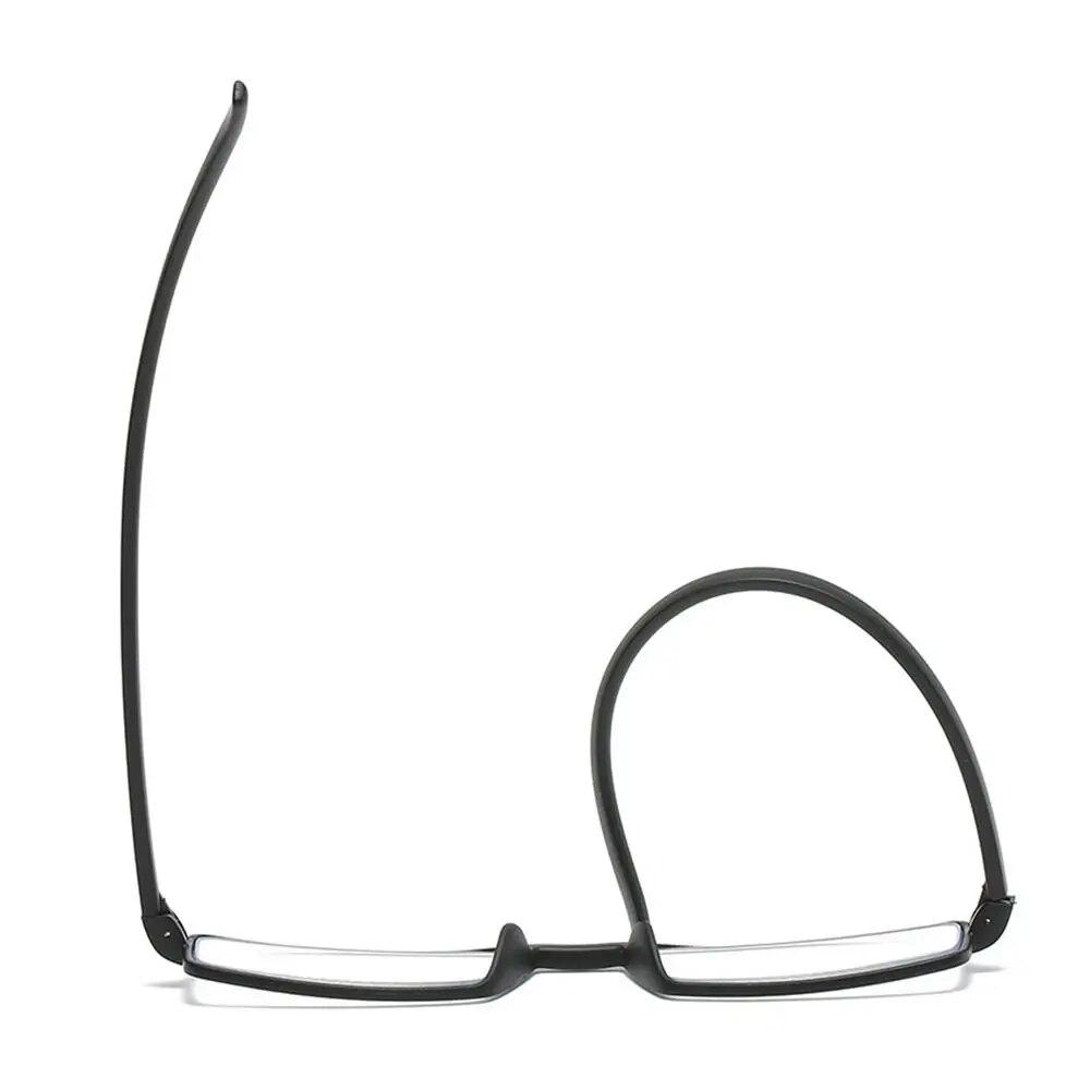 TR90 Blaulichtfilter Lesebrille Ultraleicht Augenschutz Herren Damen Elegant Bequem Brille +100~+400