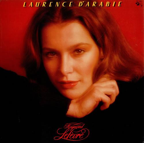 

Виниловая пластинка RAYMOND LEFEVRE ET SON GRAND ORCHES Laurence Darabie GP580 BARCLAY 1978 Япония Obi Джаз Б/у