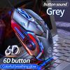New Wired Mouse Backlight High Sensitivity 6 Button Macro Programming Gaming Mechanical Mouse for Gaming PC Tablet ZH