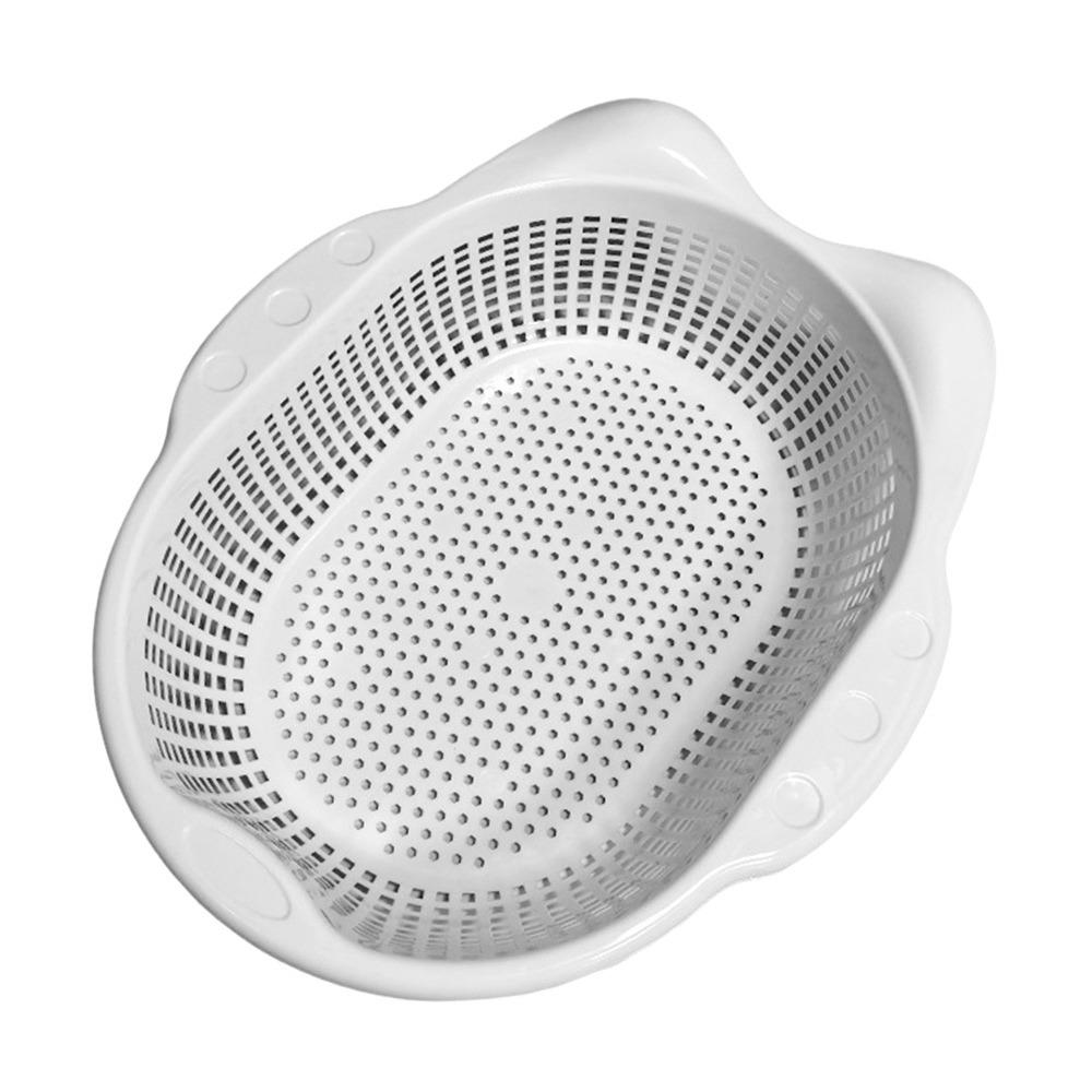 Breathable Pet Bed Thickened Cat Nest Comfortable Ventilated Cat Bed  For Cats White Without Pad