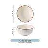ZISIZ Japanese Ceramic Dinnerware Set