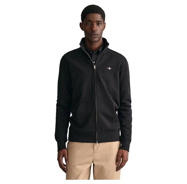 

Gant Свитер с полумолнией Reg Shield M