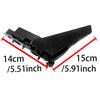 For Volkswagen Jetta   1 Pair Front L & R Bumper Cover Bar Support Bracket Holder Guide 17G807183 17G807184