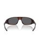 Okeulli Neoforma - Matte Rootbeer - Prizm Black Polarized / 0Oo9528
