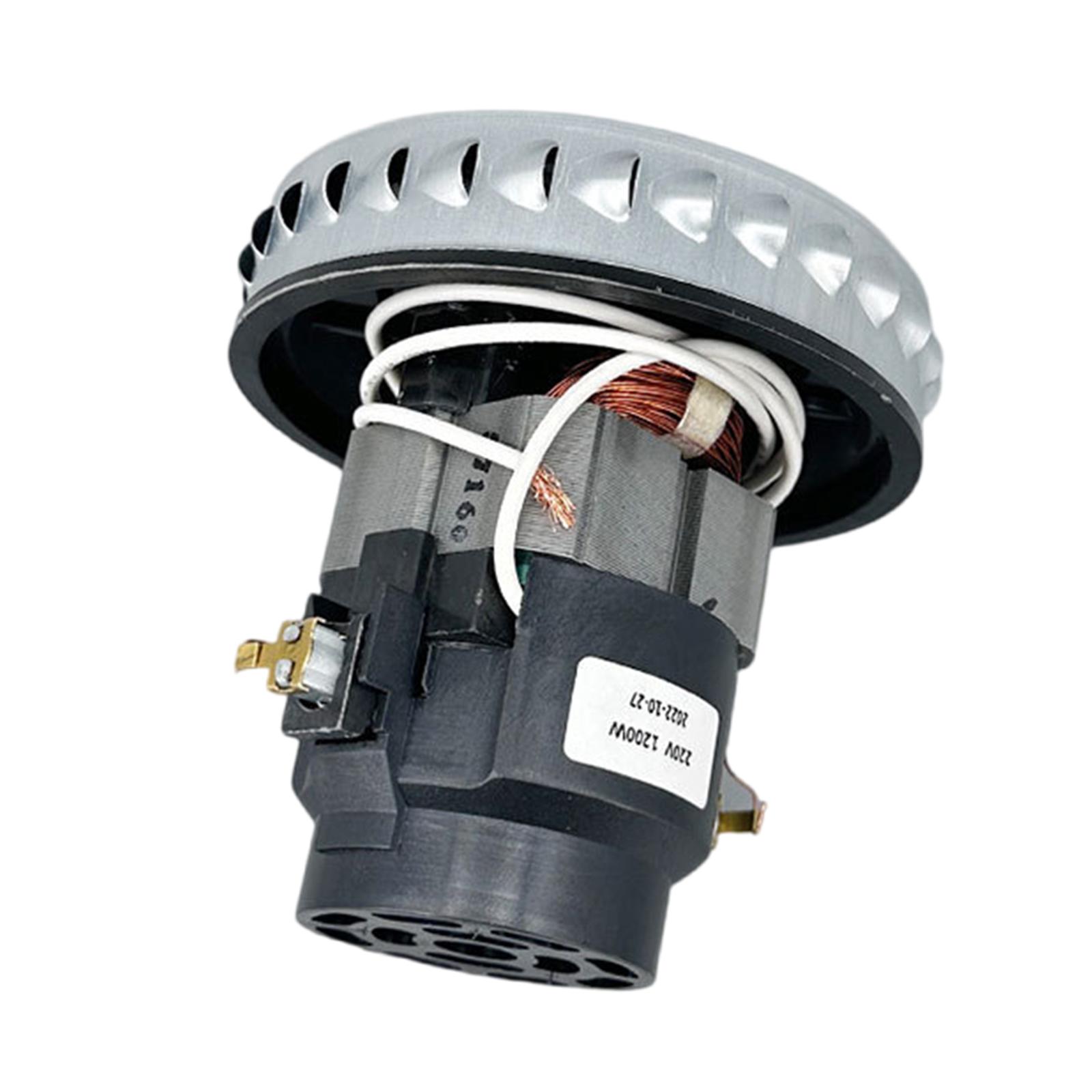 

Тихий двигатель Пылесосный двигатель Малошумный пылесосный двигатель для бытовых пылесосов Подходит для широкого ряда моделей A