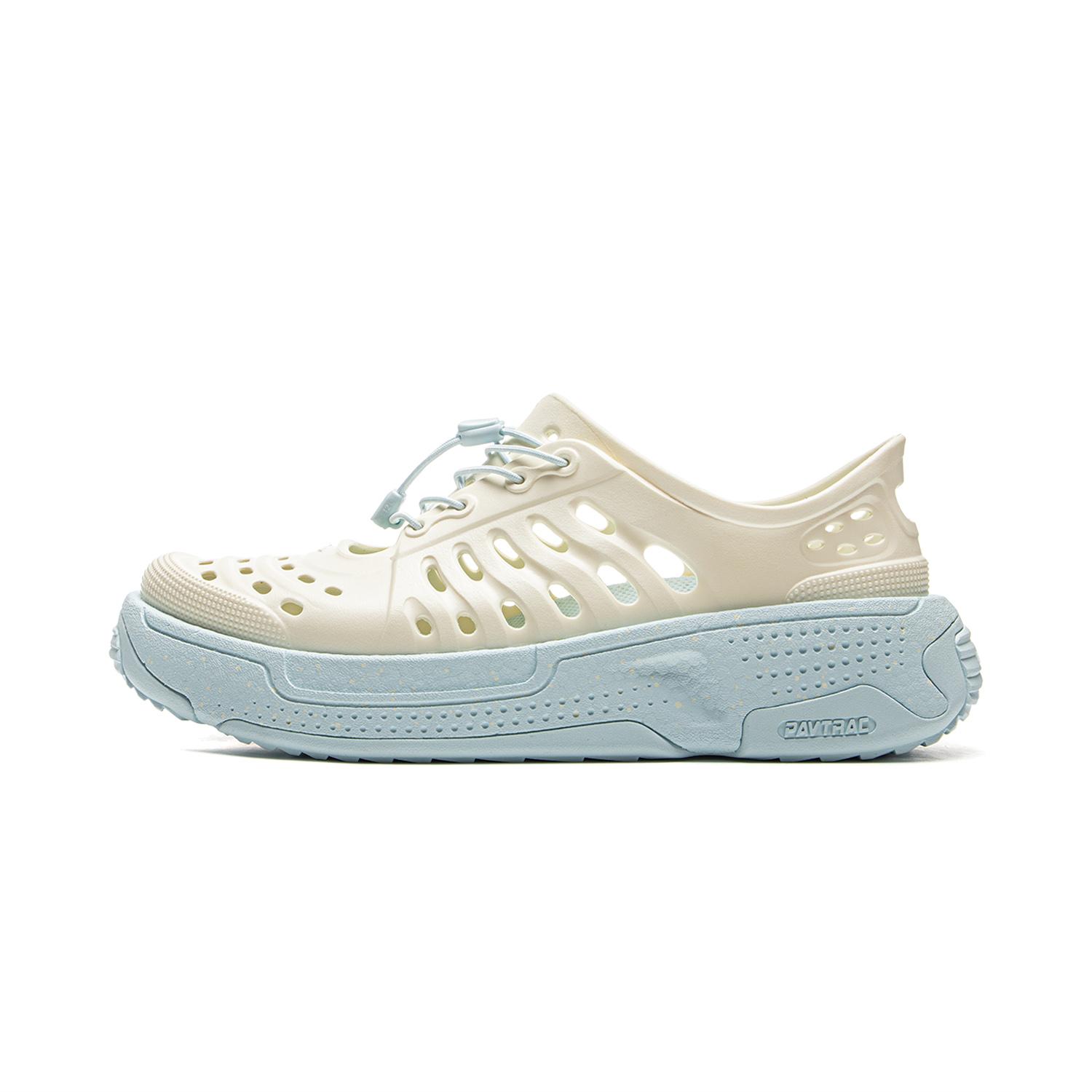 

Li Ning Pangu Trek Легкие, с высокой упругостью, модные, нескользящие, износостойкие ботинки для речного треккинга, унисекс, светло-голубые AZSV017-5 35⅔