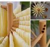 Wooden Noodle Drying Rack for Home & Restaurant