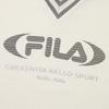 Fila V Neck Logo Sweatshirt