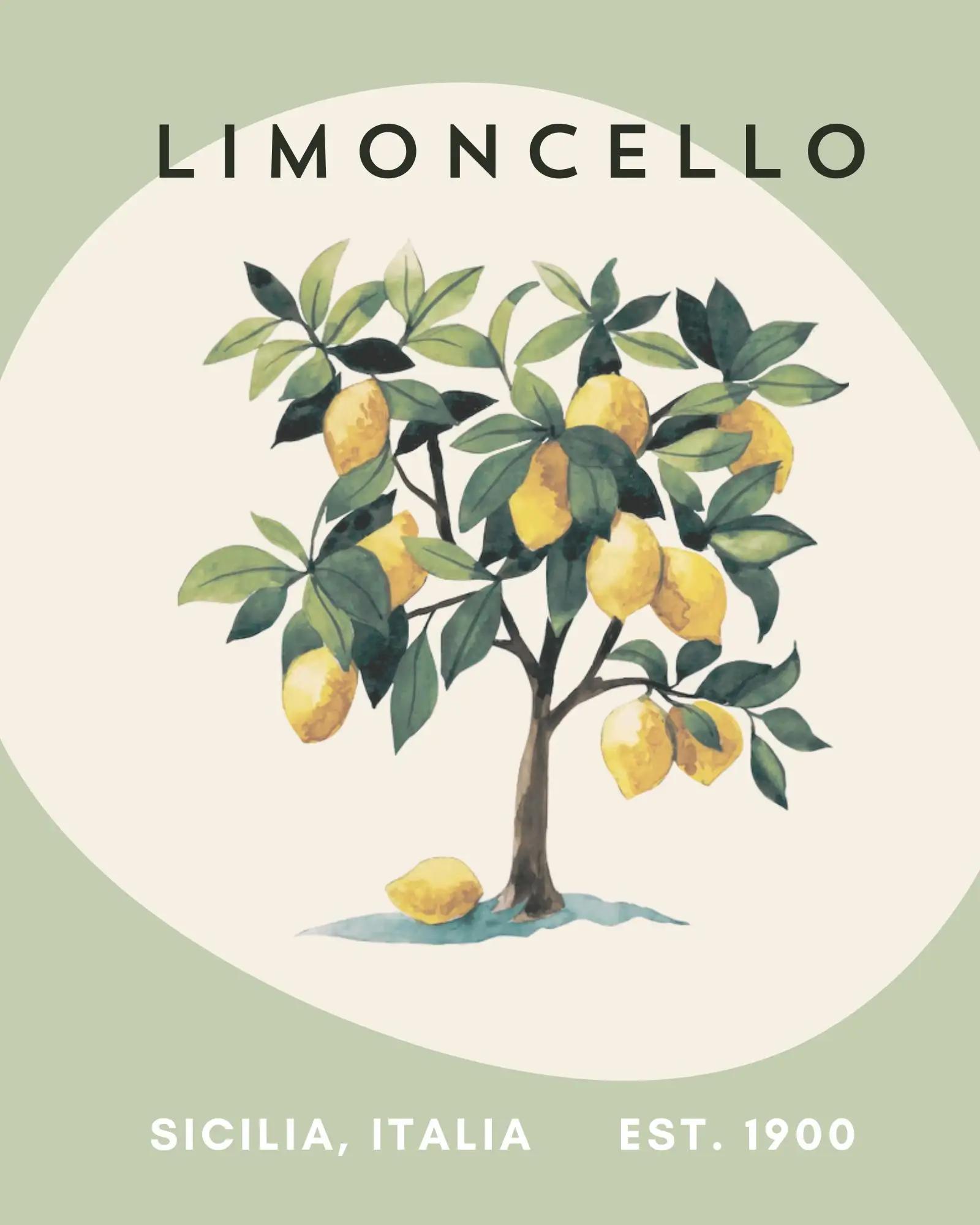 

Italian Summer Series Poster Print Canvas Art Pictures Home for Living Room and Bedroom Wall Modern Decor Frameless Painting 20x30cm（7.8x11.8inch）