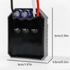 55A 21V Electric Chainsaw Control Board Drive Board Rechargeable Chainsaw Controller Easy Installation Accessories