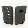 For Lexus Nx - For Lexus Rx -  Car Key Fob Cover Case Bag Silicone Key Shell Fob For Lexus Es -