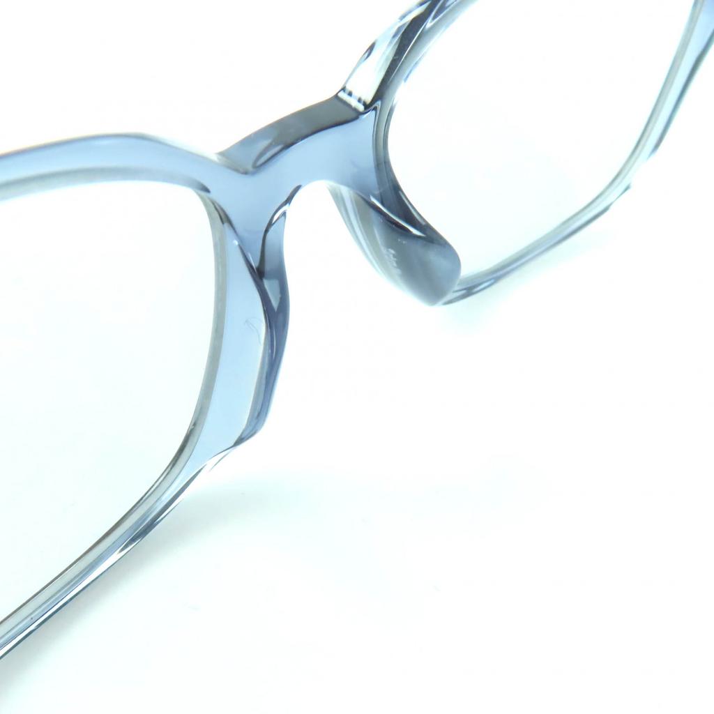 Excellent TIFFANY&Co. sunglasses T motif Clear gray Women TF2253 Used