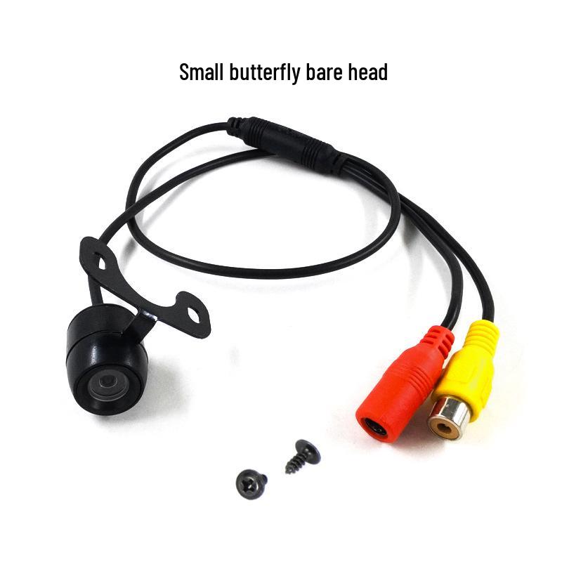 HD Night Vision Rearview AHD Car Reversing Camera