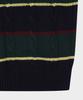 BROOKS BROTHERS Archive Cable Stripe Sweater (Multi) (Bbwrmm3889Wew)