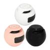 Bluetooth Alarm Clock Speaker Colorful Mini Portable Household Wireless FM Radio With Voice Announce
