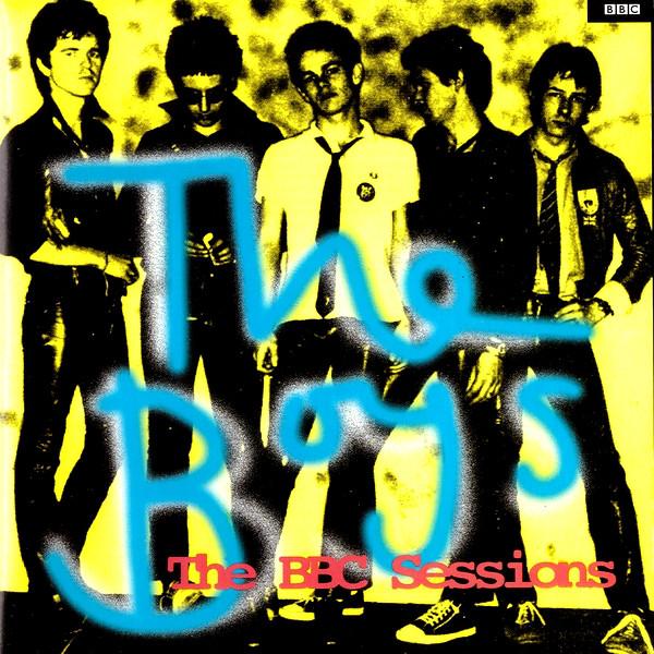 

CD BOYS - BBC Sessions ASKCD88 Vinyl Japan 1999 UK Rock Used