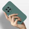 Luxury Case For Oneplus 13 Case Cover Oneplus 13 12 12R 11 Funda Coque Soft Liquid Silicone Phone Bumper Oneplus 13