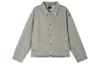 Jordan A Ma Maniére Jackets & Coats Unisex Asphalt Gray