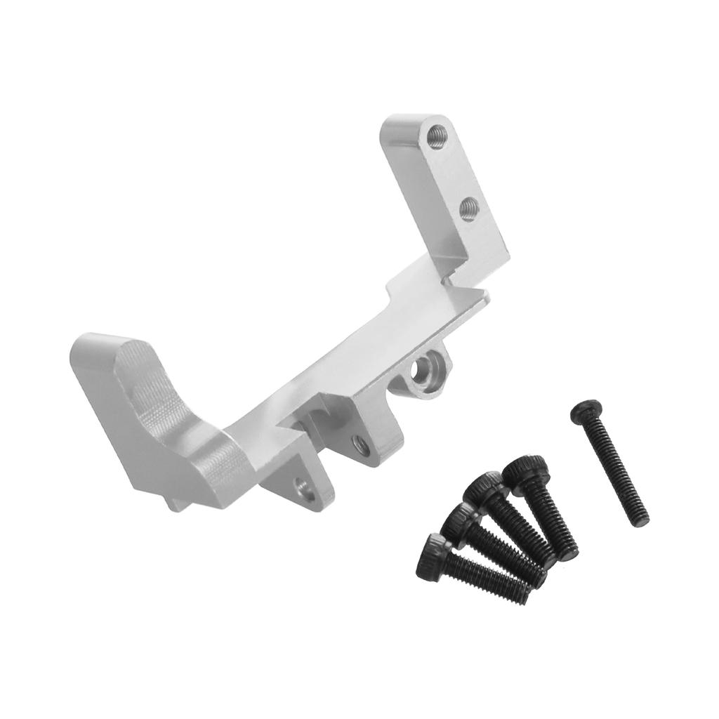 MJX 1/12 H12Y H12P RC Remote control car metal upgrade parts Front axle steering gear fixed parts steering gear seat parts