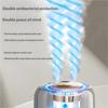HOMEFISH 2025 New Model Air Home Use, Quiet Bedroom Large Spray for Pregnant Women and Babies, Indoor Humidifier