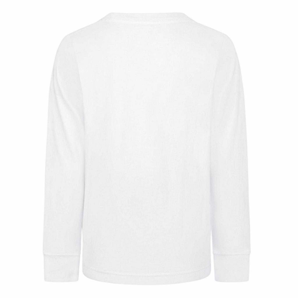 Nike Childrens/Kids Outline Camo Long-Sleeved T-Shirt