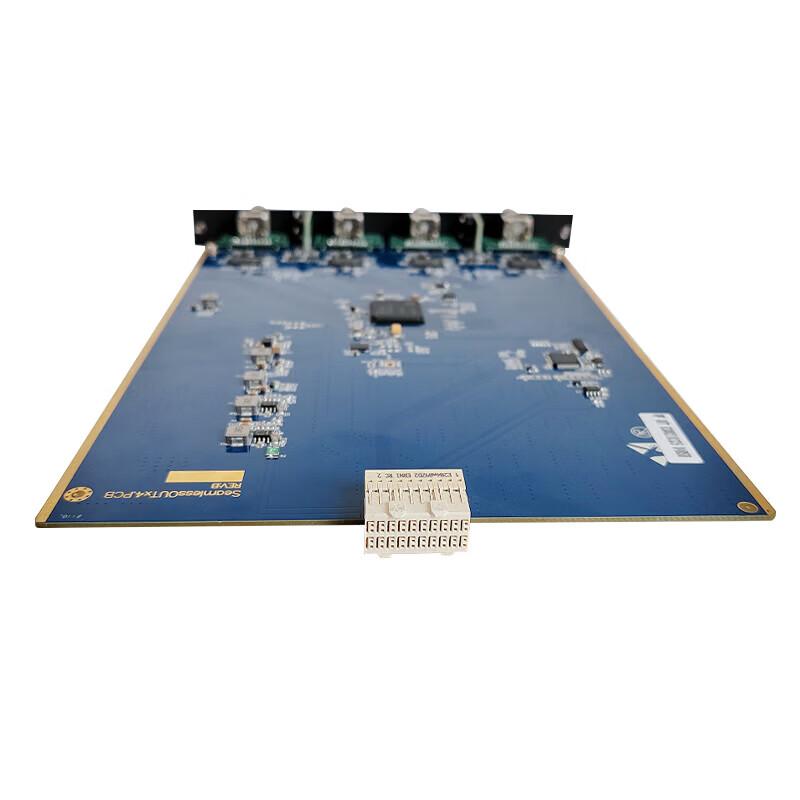 HD Video Seamless Hybrid Matrix Switcher Output Card