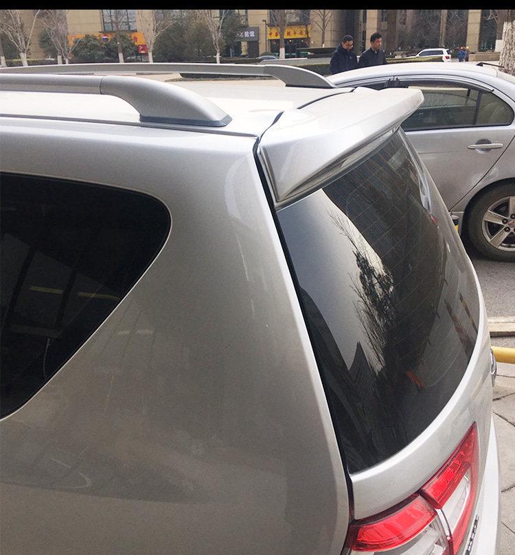 Kompatibler Heckspoiler für Nissan LIVINA Modelle: 07-12 & 13-17