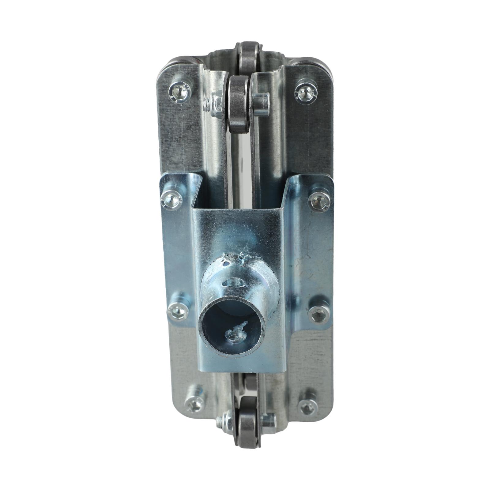 

Agricultural Ventilation Vegetable Ventilation Tool Accessory Quick Installation Galvanized Steel Construction China Mainland