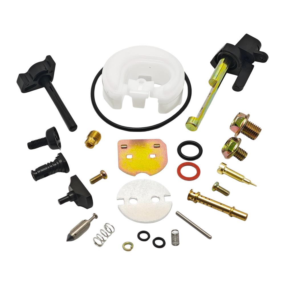 

Auto Carburetor Choke Damper Bracket Gasket Repair Kit For Honda GX390 188F 190F Grass Trimmer Garden Tool Parts China Mainland