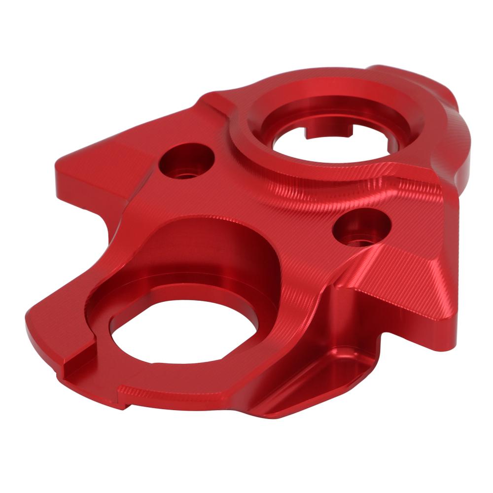 Motorcycle CNC Aluminum Key Switch Ignition Cover Central Control Decorative Cover Protector For Sur Ron SURRON Lightbee S X