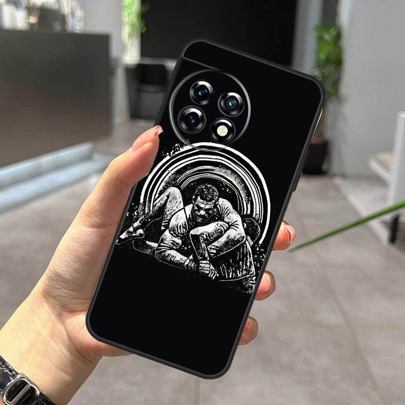 

Judo jiu jitsu BJJ Brazilian Case For OnePlus Nord 5 CE 2 3 4 Lite N20 N30 OnePlus 15 R 13 12 11 10 Pro 10T 12R 13R Cover OnePlus Nord CE 2