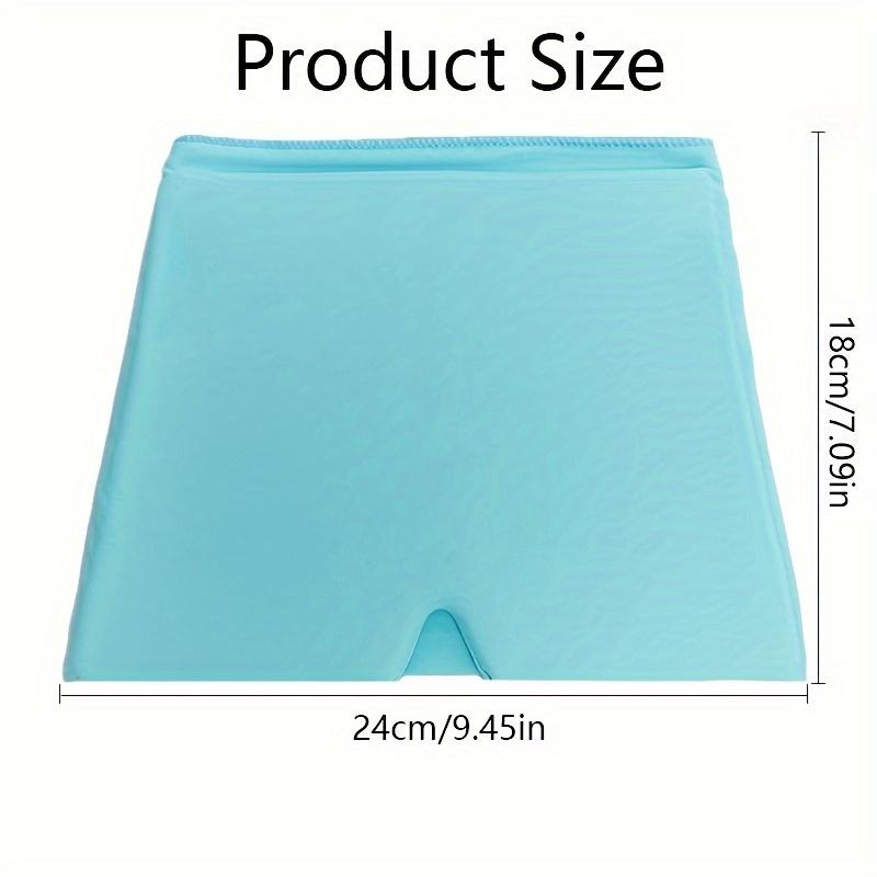 Gel Headache Ice Cap, Migraine Relief Cap - Stretchable Head Cover 