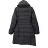 NIJYUSANKU 2013 Black Polyester X Rayon Long Down Coat Coat 42T blackUsed
