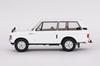 MINI GT 164 Range Rover Davos White Left-hand Drive Finished Product
