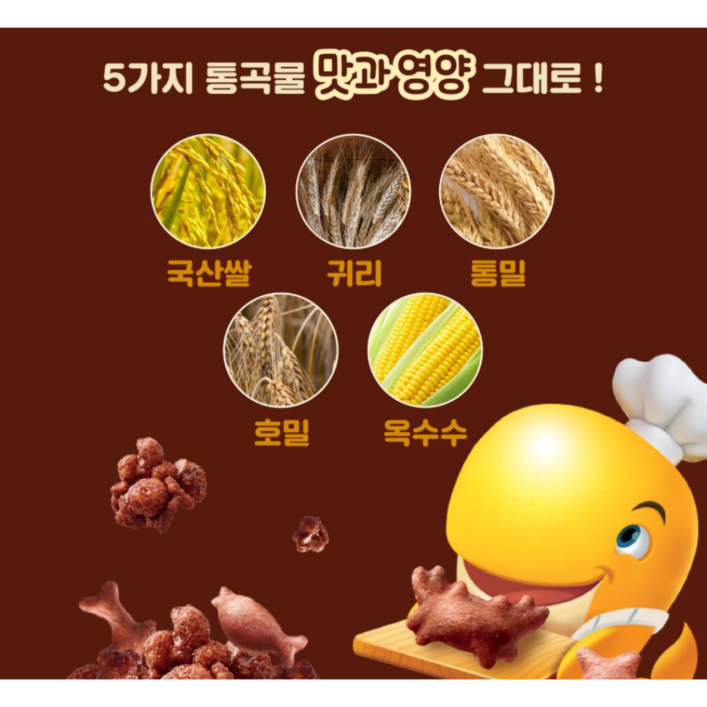 Orion Market O Nature Oh! Granola Choco Goraebab 300g