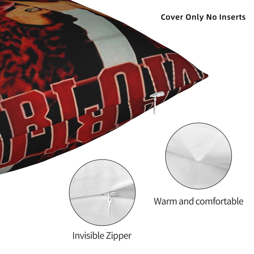 Pillow Case Singer Jack Harlow Comfy Pillow Cover For Living Room Chair Novelty Pillowcases