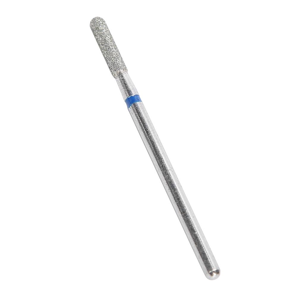 50pcs Carborundum Dead Skin Removal Bits Diamond Nail Drill Bits Cuticle Removal Bits  Household Use