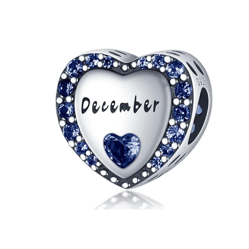 Love Month Beads Copper Colors For Charms Copper Colors Original Bracelet For Jewelry Making