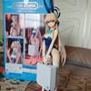 In Stock Original Blue Archive Anime Figure Asuma Toki Figures Bunny Girl Figurine Models Statue Doll Collection Decoration Toys