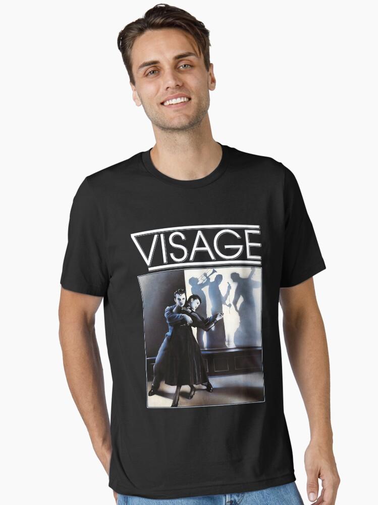 Visage the-visage 1980 Classic T-Shirt Essential T-Shirt