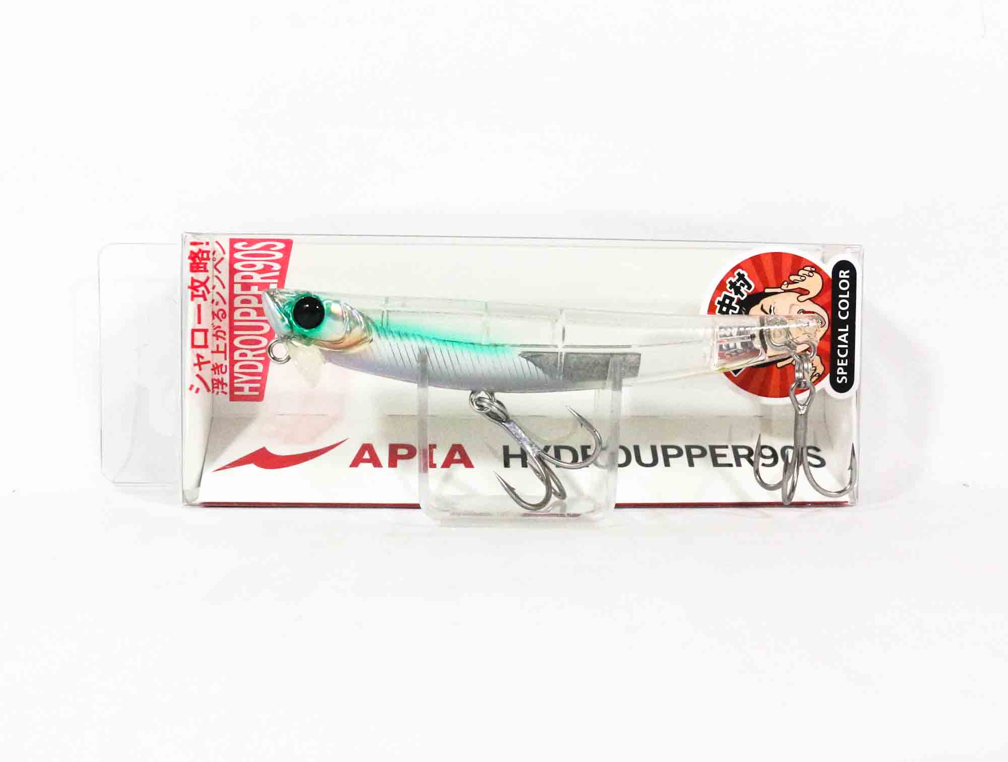 

Apia Hydroupper 90S Sinking Lure 10 (3622)