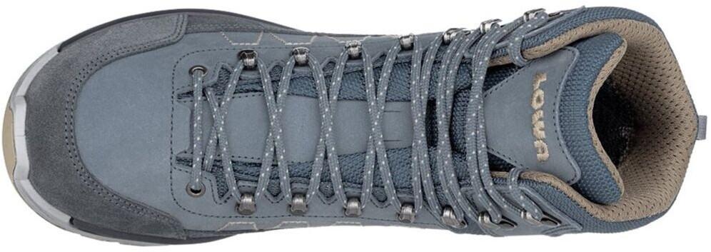Обувь для треккинга Lowa Toro Pro GTX Mid (310757) steelblue/sand