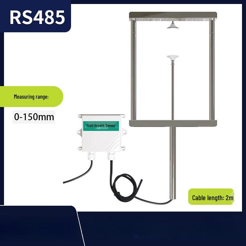 Yuantew Fruit Growth Sensor Transmitter CN plug (adapter included)