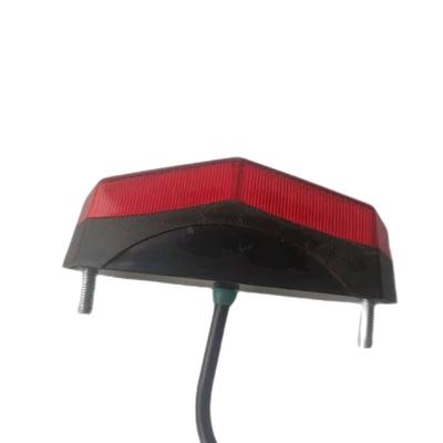 Luz trasera 24-60V Eléctrica Moderna Alto Brillo